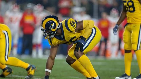 Dante Fowler no se mueve de Los Ángeles; renovó con los Rams | TUDN ...