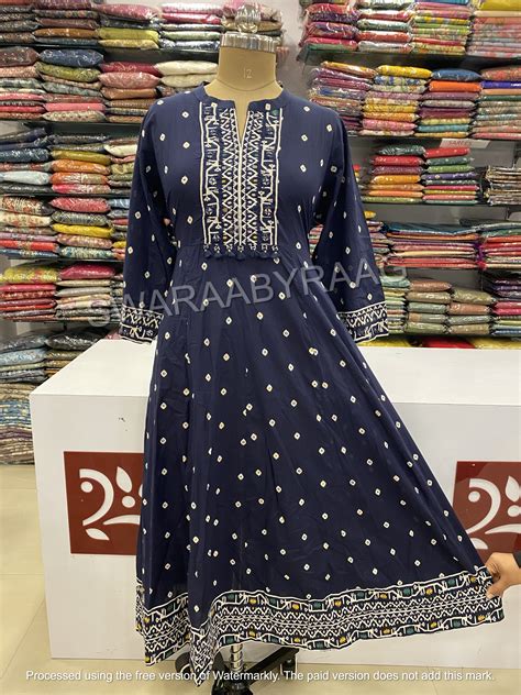 Plus Size Frock – swaraabyraag