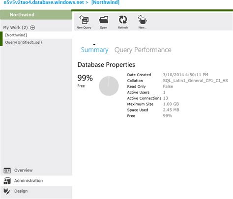 Image result for Windows Azure SQL Database