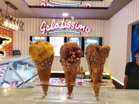 Check Out This Amazing Gelato Parlour Now! | LBB