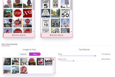 Scratch Machine Learning 的图像结果