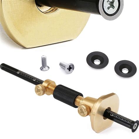Wheel Marking Gauge Kit - 2 Extra Cutter Wheels, India | Ubuy