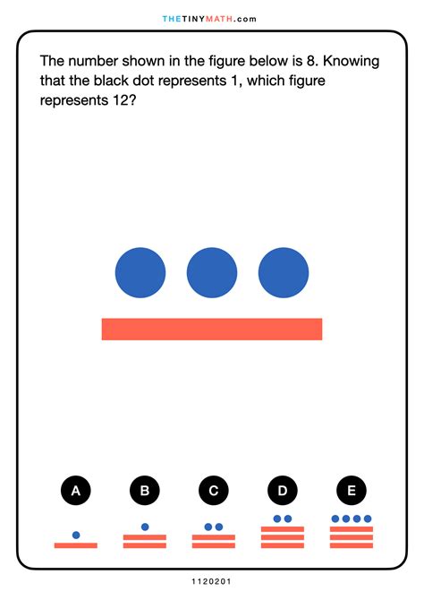 The Interesting Printable 15 Math and Logic Puzzles with answers for ...