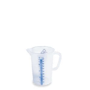 GELAS UKUR SCARLETT 1ℓ 1831 - Jual Container Box Plastik, Keranjang ...