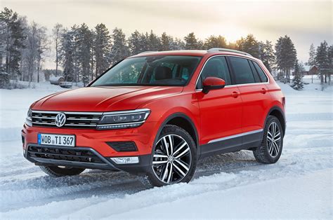 2017 Volkswagen Tiguan Suv