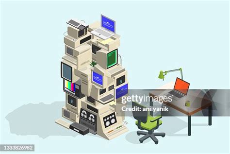 New Computer 的图像结果