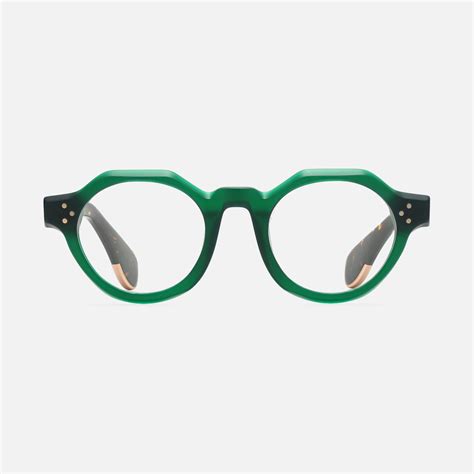 Paradise Emerald Green Structura – Modern Panto | Sustain Collection