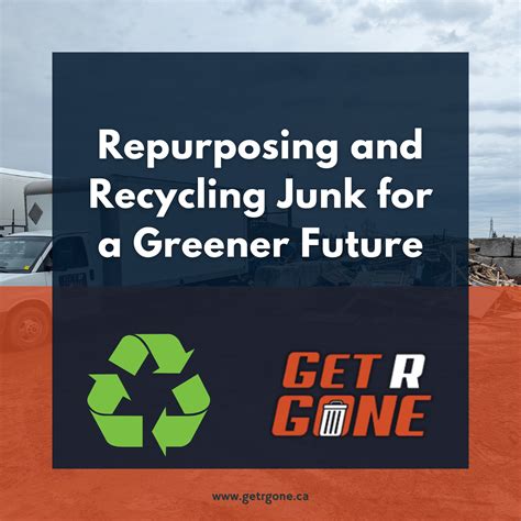 Image result for Repurposing Junk