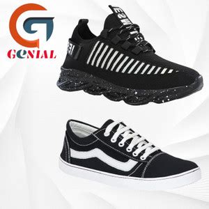 Genial Running Shoes For Men - Buy Genial Running Shoes For Men Online ...