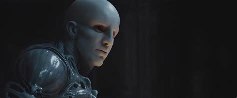 Image result for Prometheus Engineer Makeup