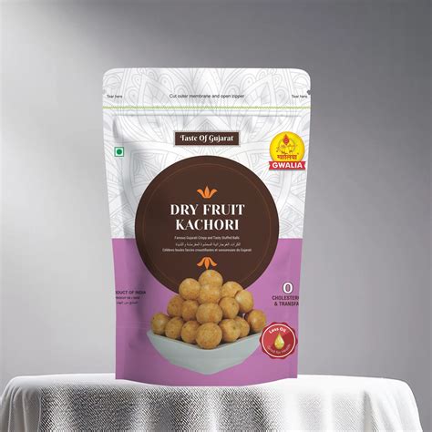 Gwalia Sweets | Best Dry Fruit Kachori in India | Namkeen Online