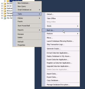 Image result for Back Table SQL Server