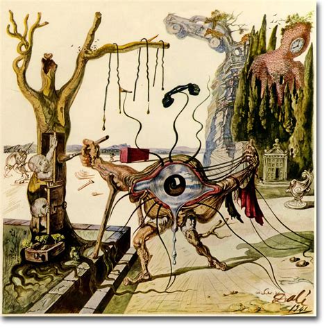 5 Greatest salvador dali karya You Can Use It Free - ArtXPaint Wallpaper