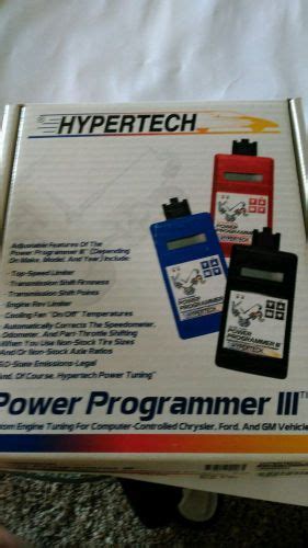 Hypertech Spectrum Programmer 的图像结果