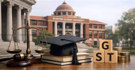 Mahatma Gandhi University is ‘Non-Profit Trust as a Charitable ...