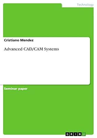 Buy Advanced CAD/CAM Systems Book Online at Low Prices in India ...