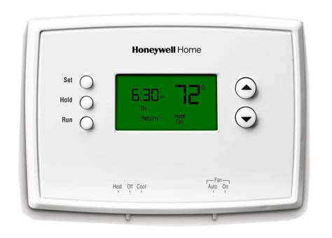 Honeywell Thermostat Rth2300 Rth221 Wiring Diagram