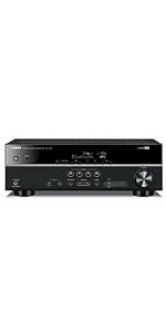 Yamaha RX-V479 5.1 AV Receiver : Amazon.in: Electronics