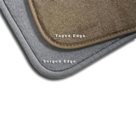 Peterbilt 379 388 & 389 Floor Mats Front Two-Piece Platinum Interior ...