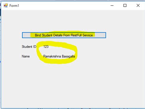 WCF RESTful Service 的图像结果