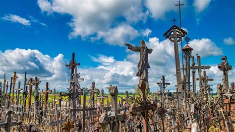 25 Interesting Facts about Lithuania | Places Happen - religion in lithuania
