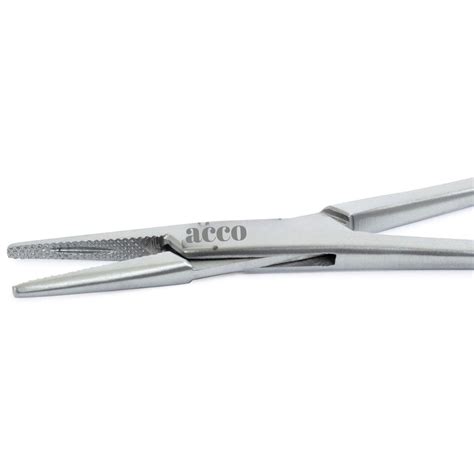 Buy Surgical acco Needle Holder Debakey TC Tip Online India-MedicalBazzar