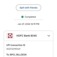 Bharat Petroleum [BPCL] — Pending payment against kyc waitlist ID money ...