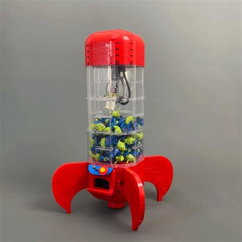 Image result for Toy Story Claw Random Number Generator