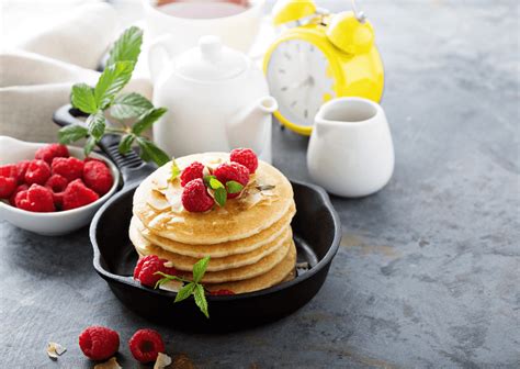 6 Tips To Make Fluffiest Box Pancakes – The Gourmet Box
