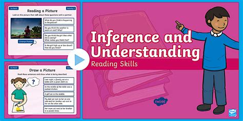 Year 1 Autumn Term Inference and Understanding Reading Skills PowerPoint