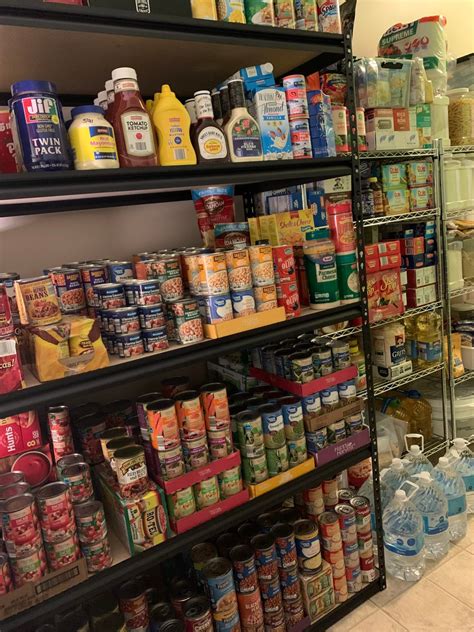 Image result for Prepper Storage Room