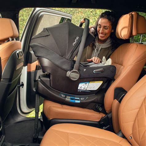 Nuna MIXX next + PIPA aire rx | Premium Travel System