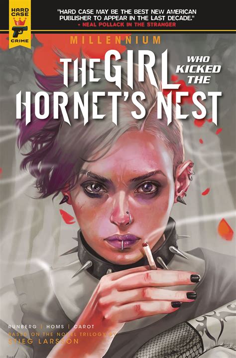The Girl Who Kicked the Hornet's Nest #0 | Fresh Comics