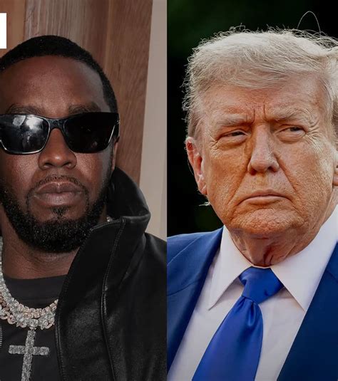 Donald Trump Reportedly Considering Pardon for Diddy - 3Music TV
