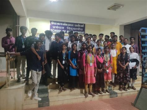 Our SVCET MBA Students have bagged many prizes at Pondicherry ...