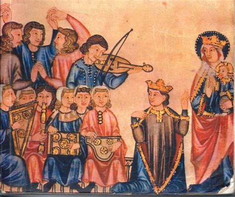 Image result for Medieval Music Instruments