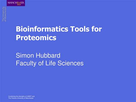 PPT - Bioinformatics Tools for Proteomics PowerPoint Presentation, free ...
