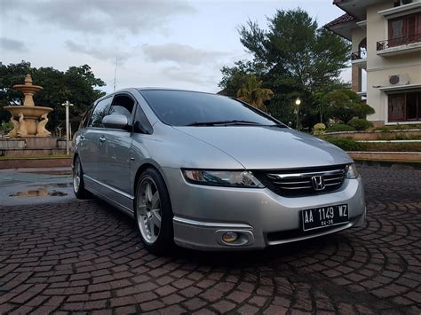 Honda Odyssey 2024 3.5L Price, Review & Launch Date in Indonesia