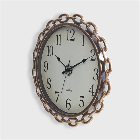 Buy Casablanca Wall Clock - 46cm from Home Centre at just INR 1799.0