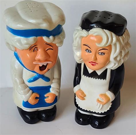 Pin van Karen Cox op Salt And Pepper Chef Collection