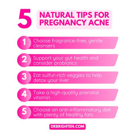Acne in Pregnancy: What to Do When You're Pregnant with Acne