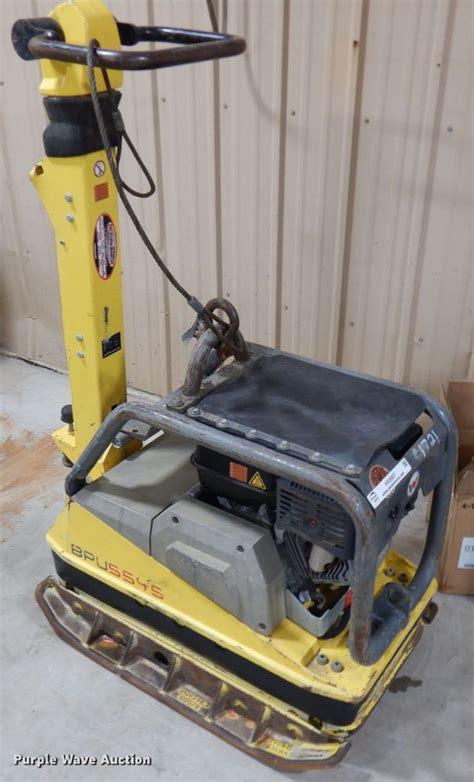 Wacker 5545 Compactor Plate 的图像结果