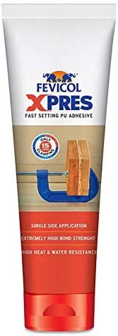Pidilite Fevicol Xpres Adhesive Fast Setting PU Adhesive - Bonds wood ...