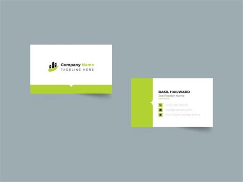 Business Card Format Template 的图像结果