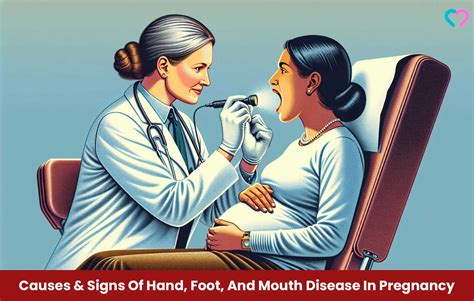 Causes & Signs Of Hand, Foot, And Mouth Disease In Pregnancy