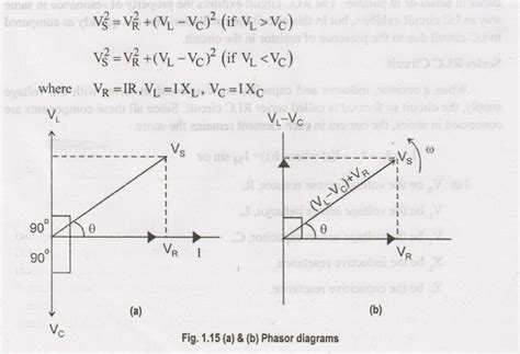 Series And Parallel Circuit Analysis With Resistive, Capacitive And ...