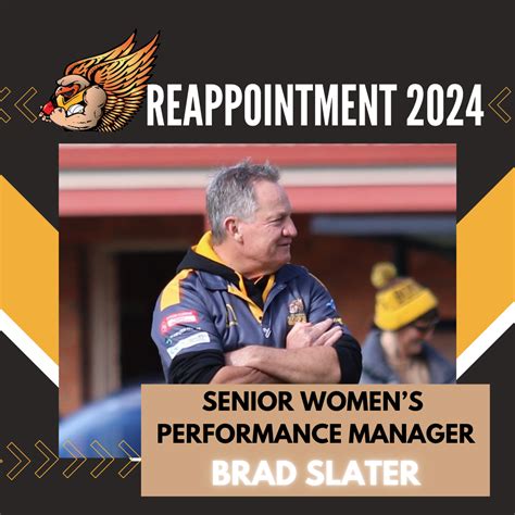 Announcement | 2024 Senior Women’s Coaches – BORONIA HAWKS FOOTBALL ...