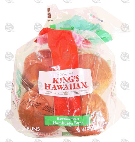 Groceries-Express.com Product Infomation for King's Hawaiian hawaiian ...