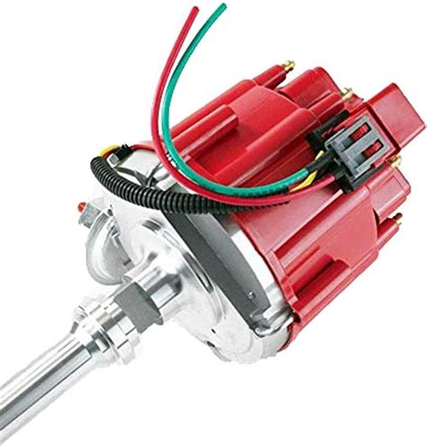 Chevy 350 Distributor Install 的图像结果