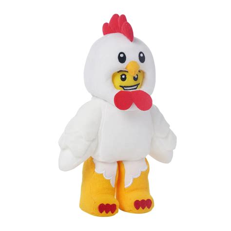 Minecraft Baby Chicken Plush